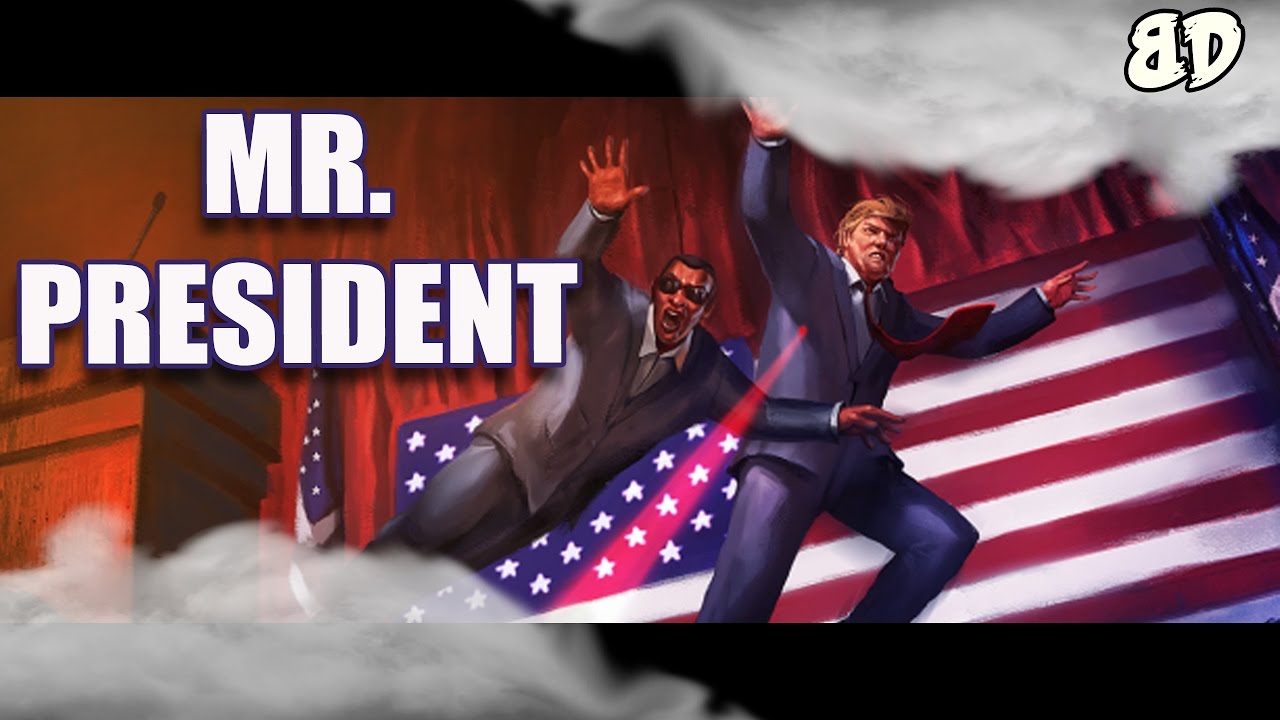 mr president game play free
