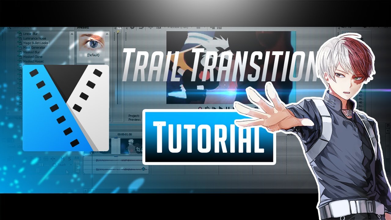 sony vegas transition pack free